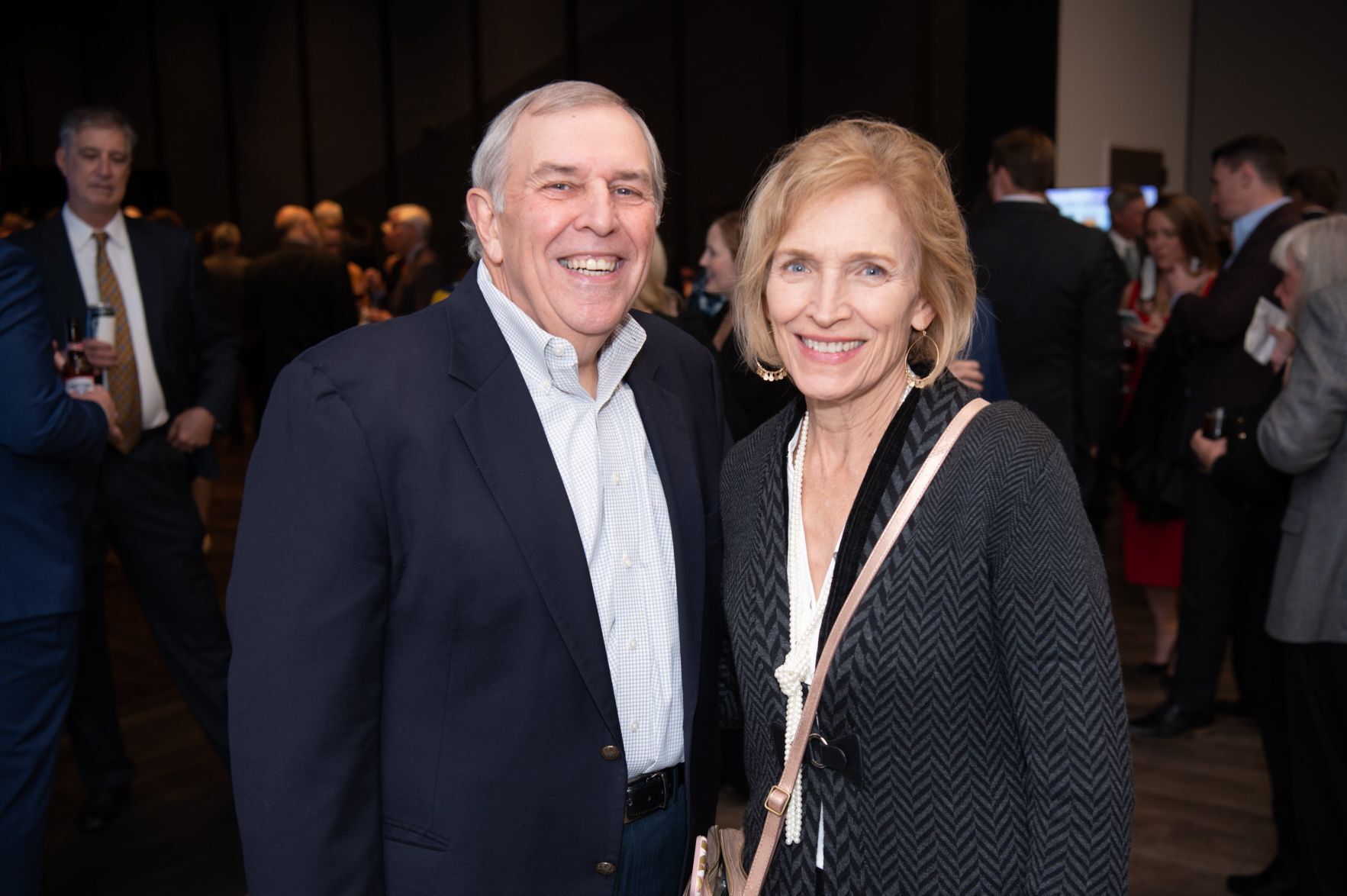 Jeff Koop and Patricia Bohn